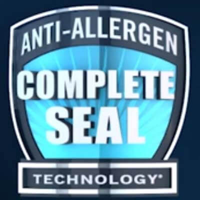 Anti Allergen Complete Seal Technology